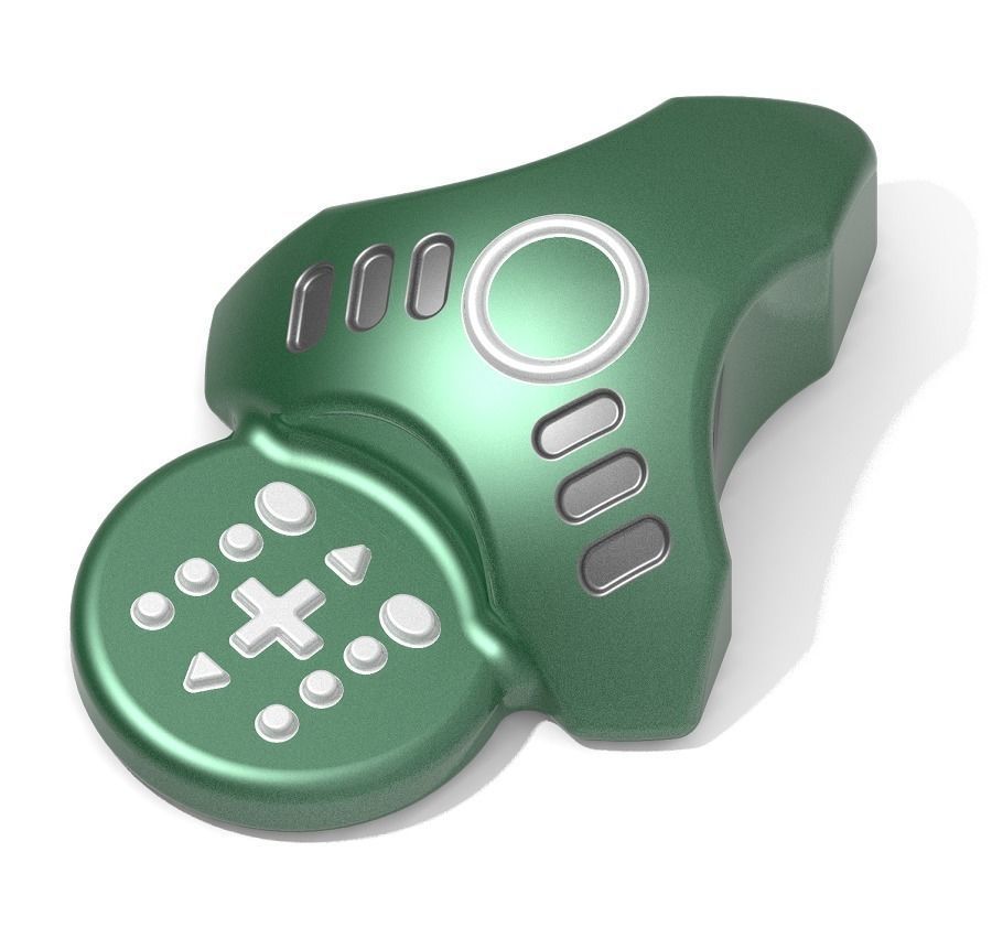 Classic Conference Phone 3D print model_1