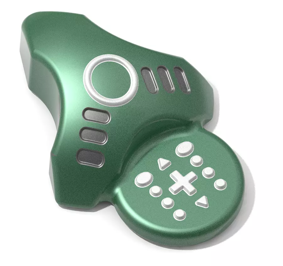 Classic Conference Phone 3D print model_0