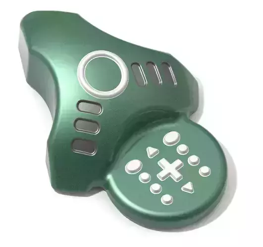 Classic Conference Phone 3D print model