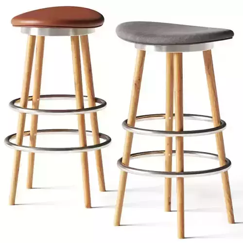 Made by Hand Sturdy Stool Bar Stool