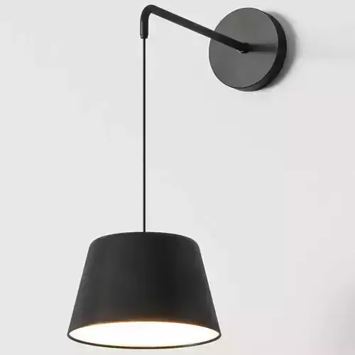 Ole Lighting Dona Wall Lamp