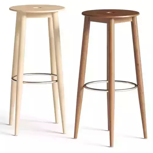 Ondarreta Oto Bar Stool