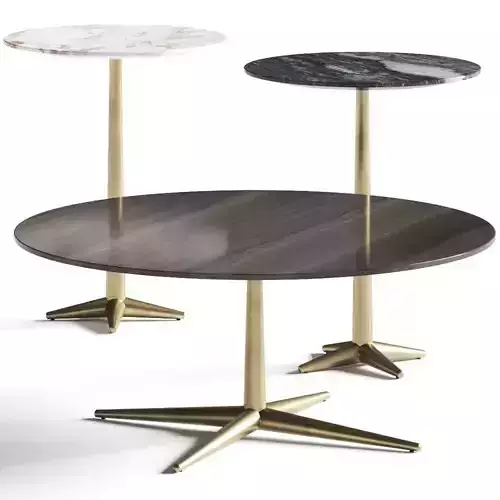 Cantori City Coffee and Side Table