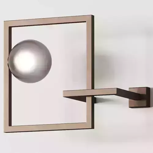 Euroluce Lampadari Rhythm Wall Lamp