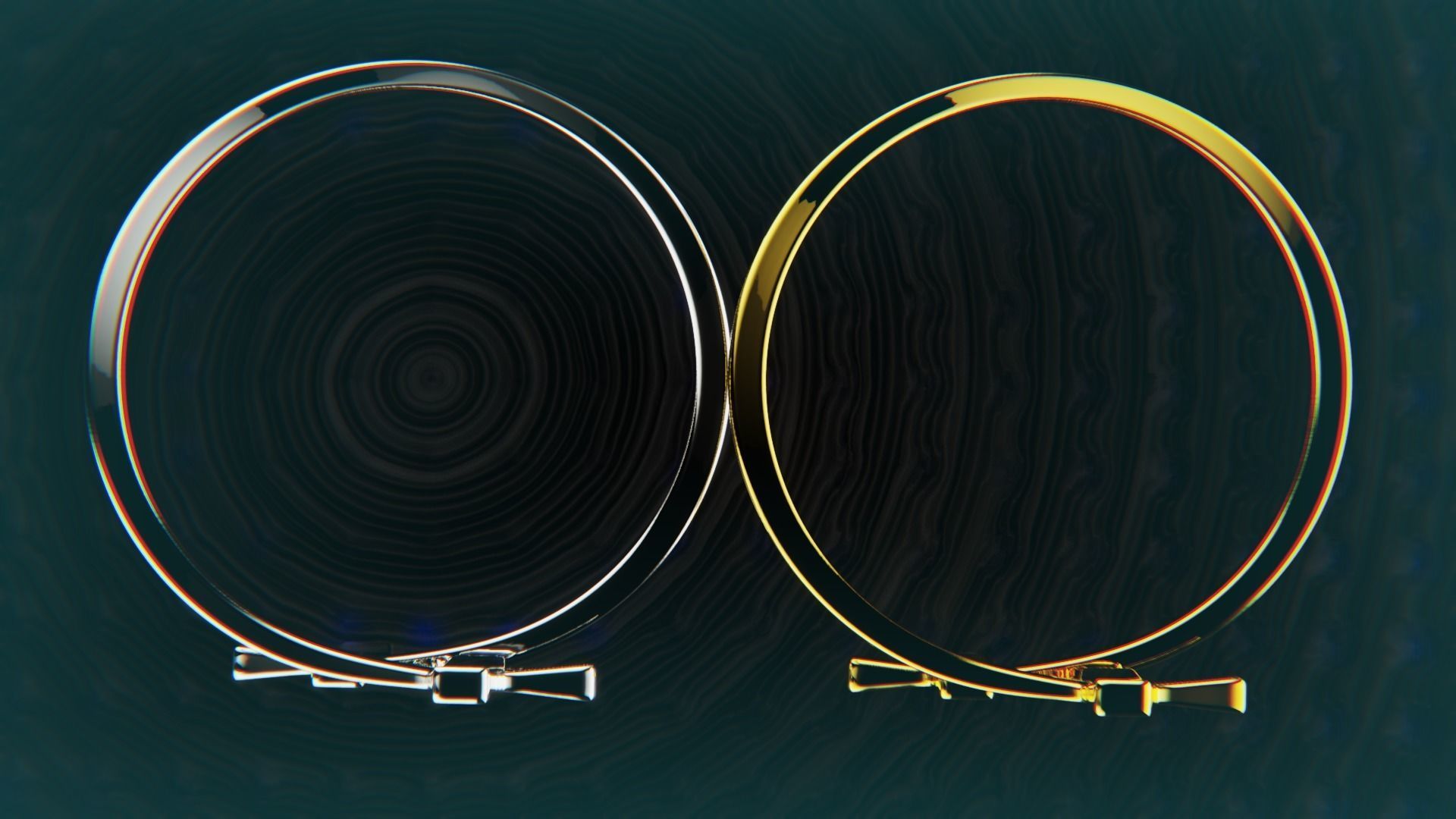 Cross Ring for 3d Printing Free 3D print model_6