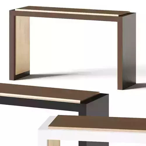 Oasis Group Khan Console Table