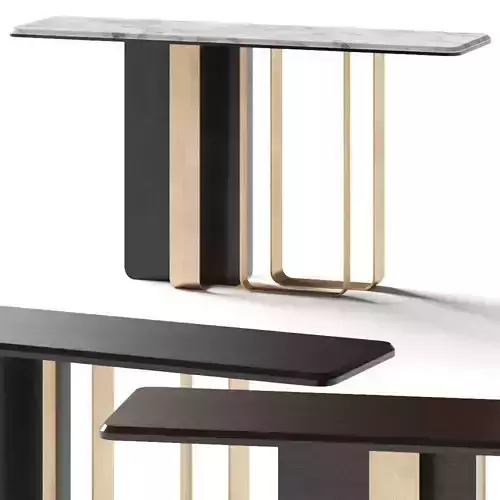 Oasis Group Saint-Germain Console Table