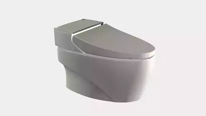 INTEGRATED TOILET PP 01