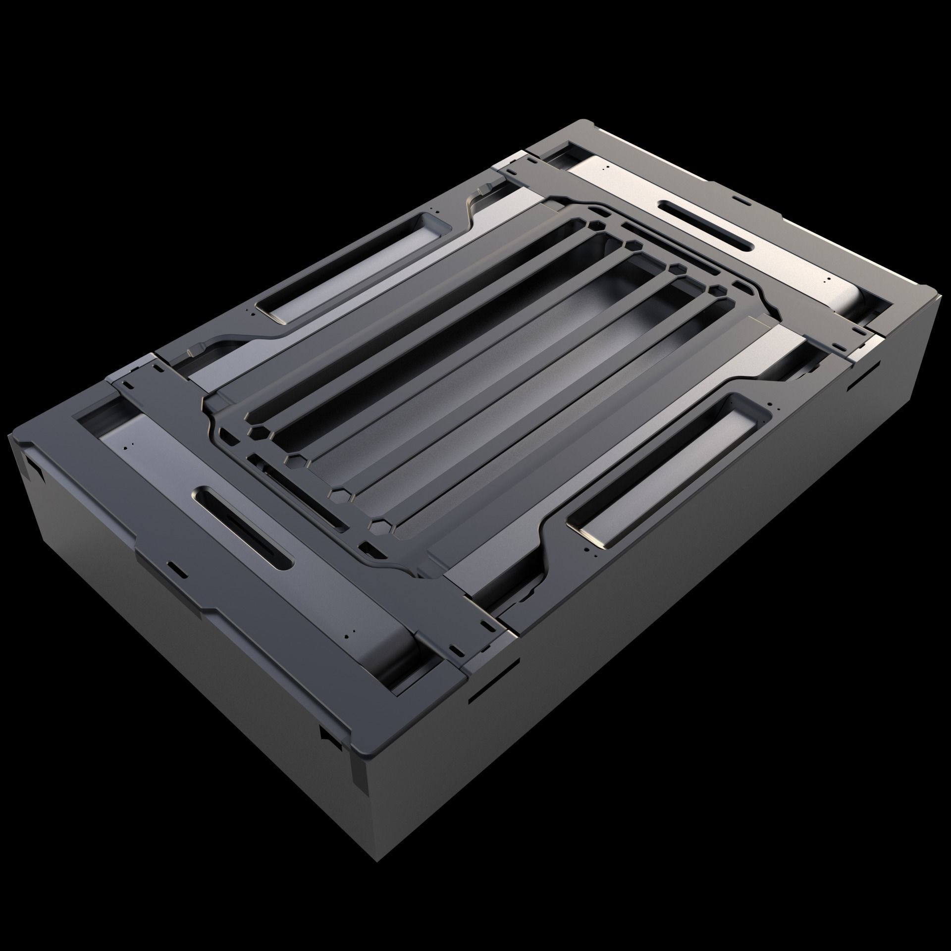 Sci-Fi Panels vol 5 3D model_12