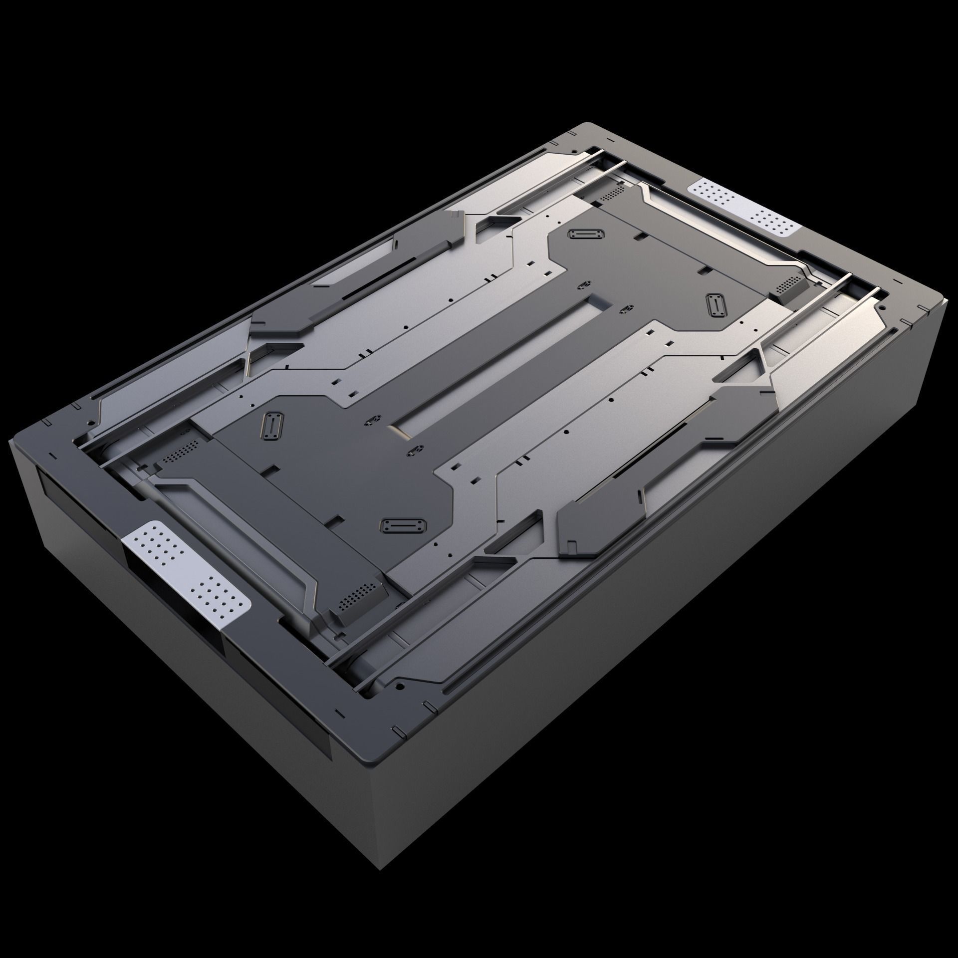 Sci-Fi Panels vol 5 3D model_14