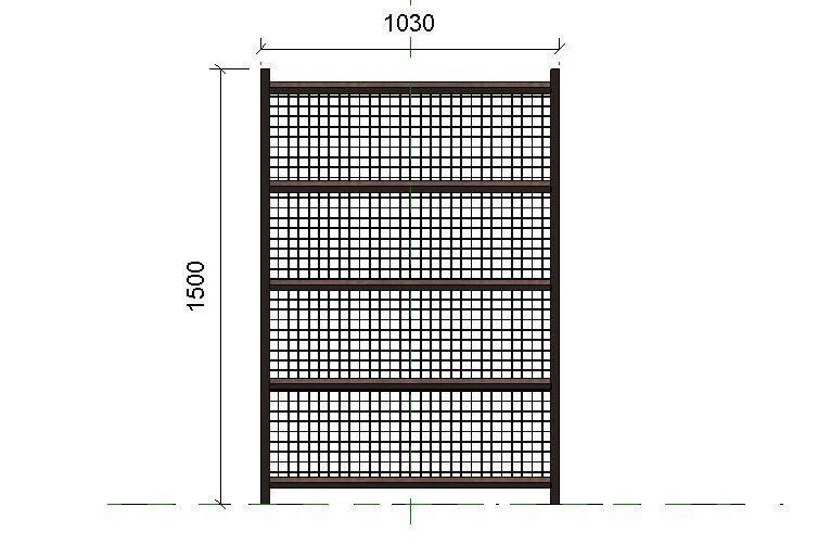 Book shelf -Revit 2018- Free 3D model_8