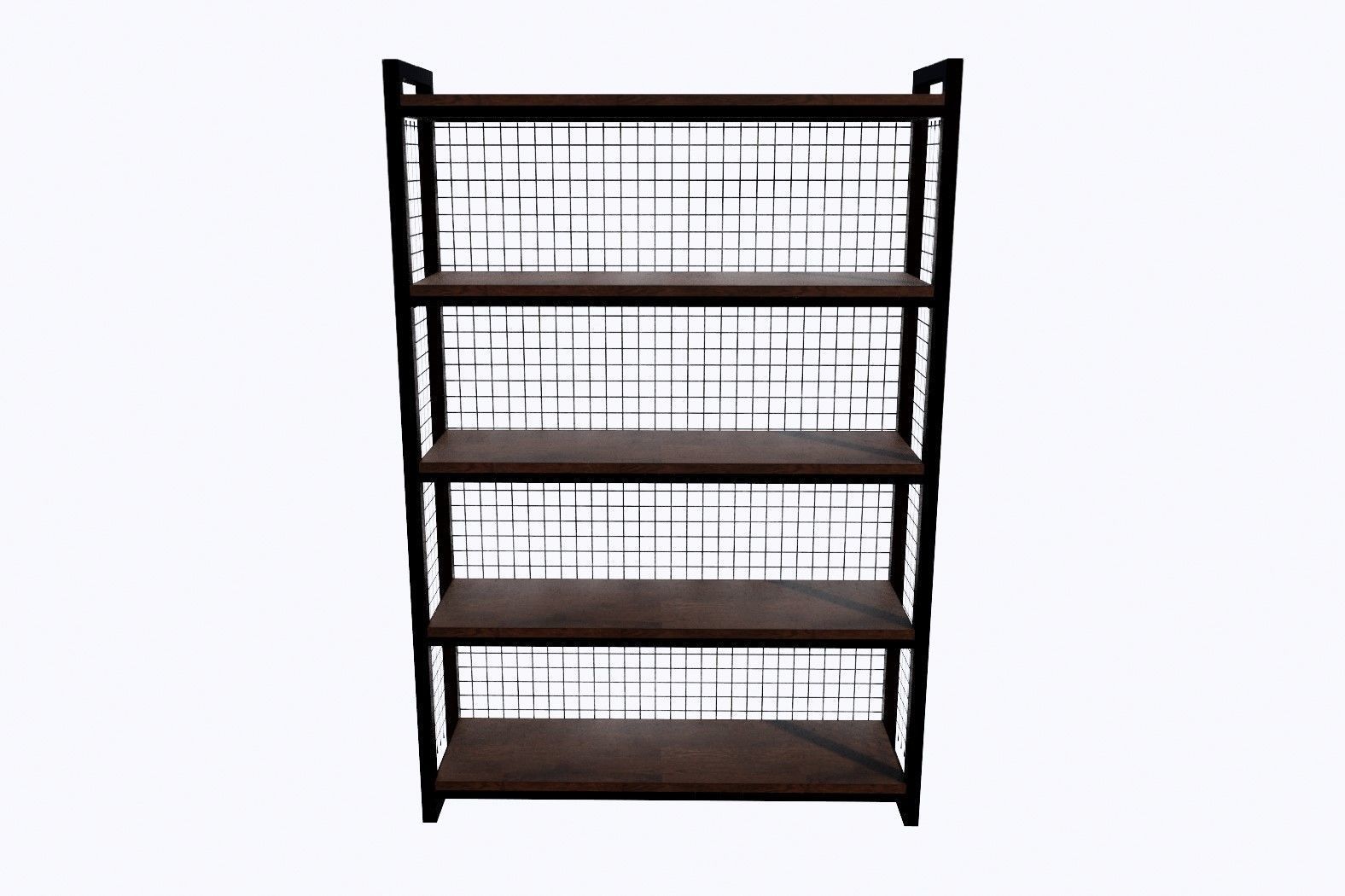 Book shelf -Revit 2018- Free 3D model_3