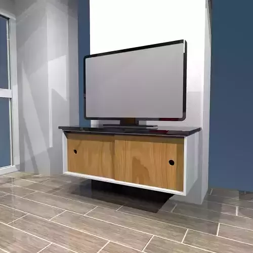 Tv support