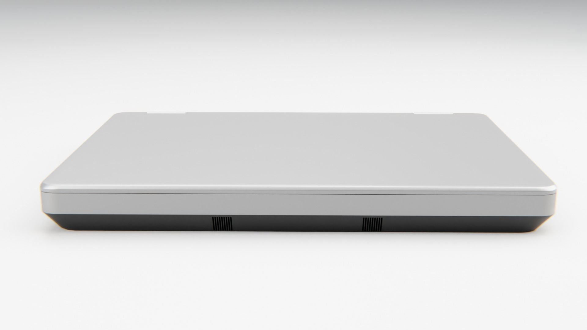 LAPTOP Low-poly 3D model_21