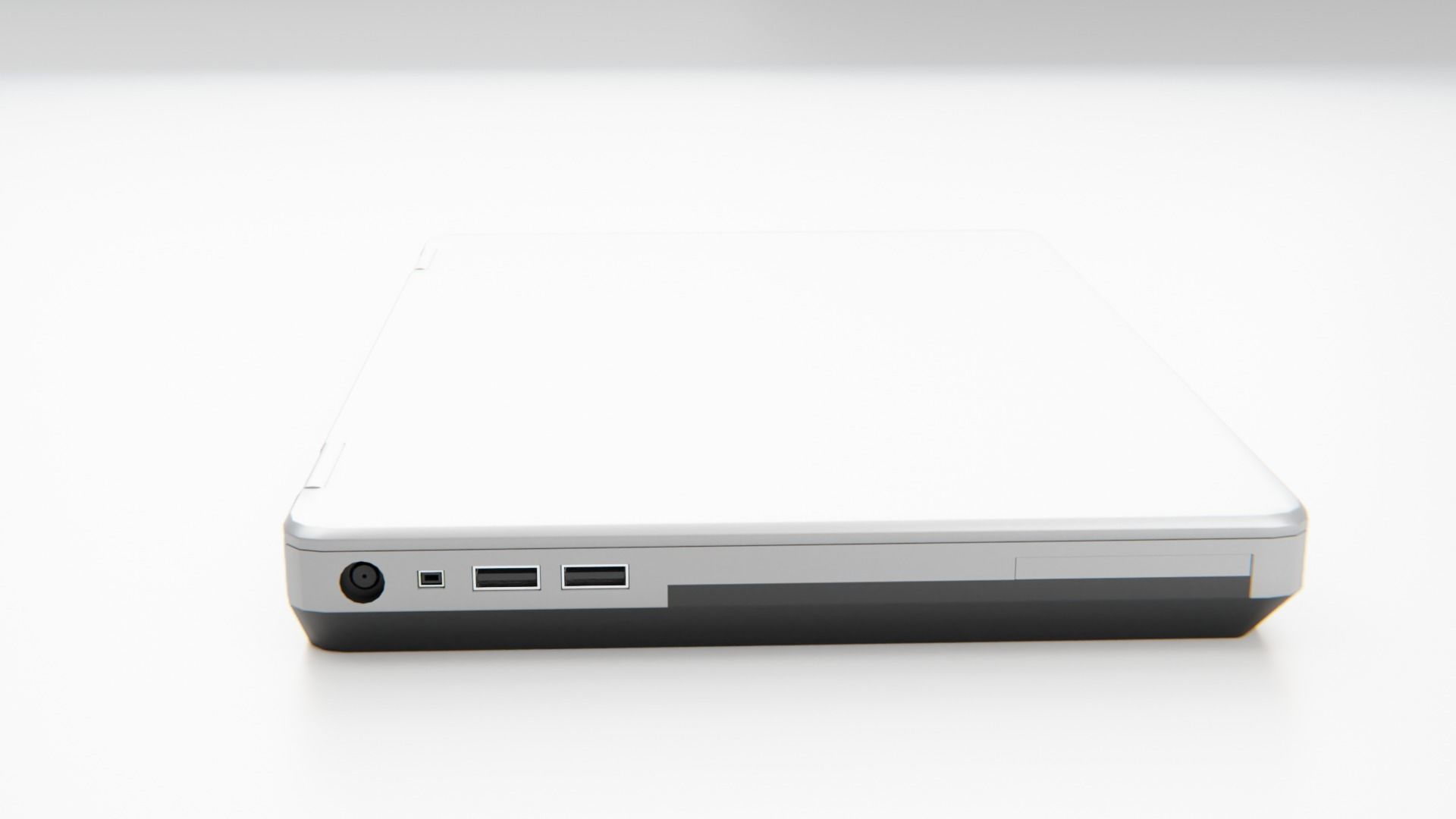 LAPTOP Low-poly 3D model_20