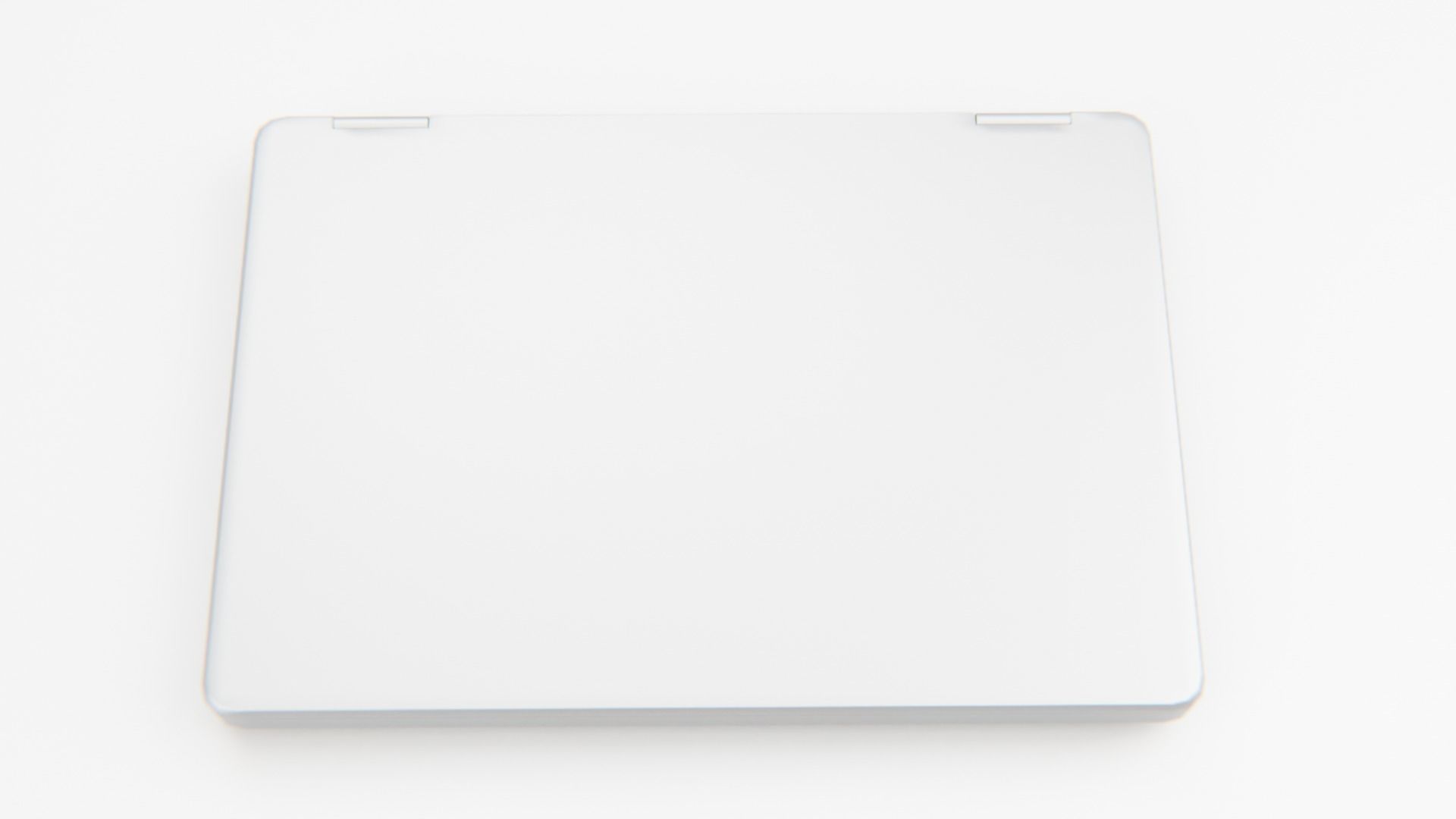 LAPTOP Low-poly 3D model_24