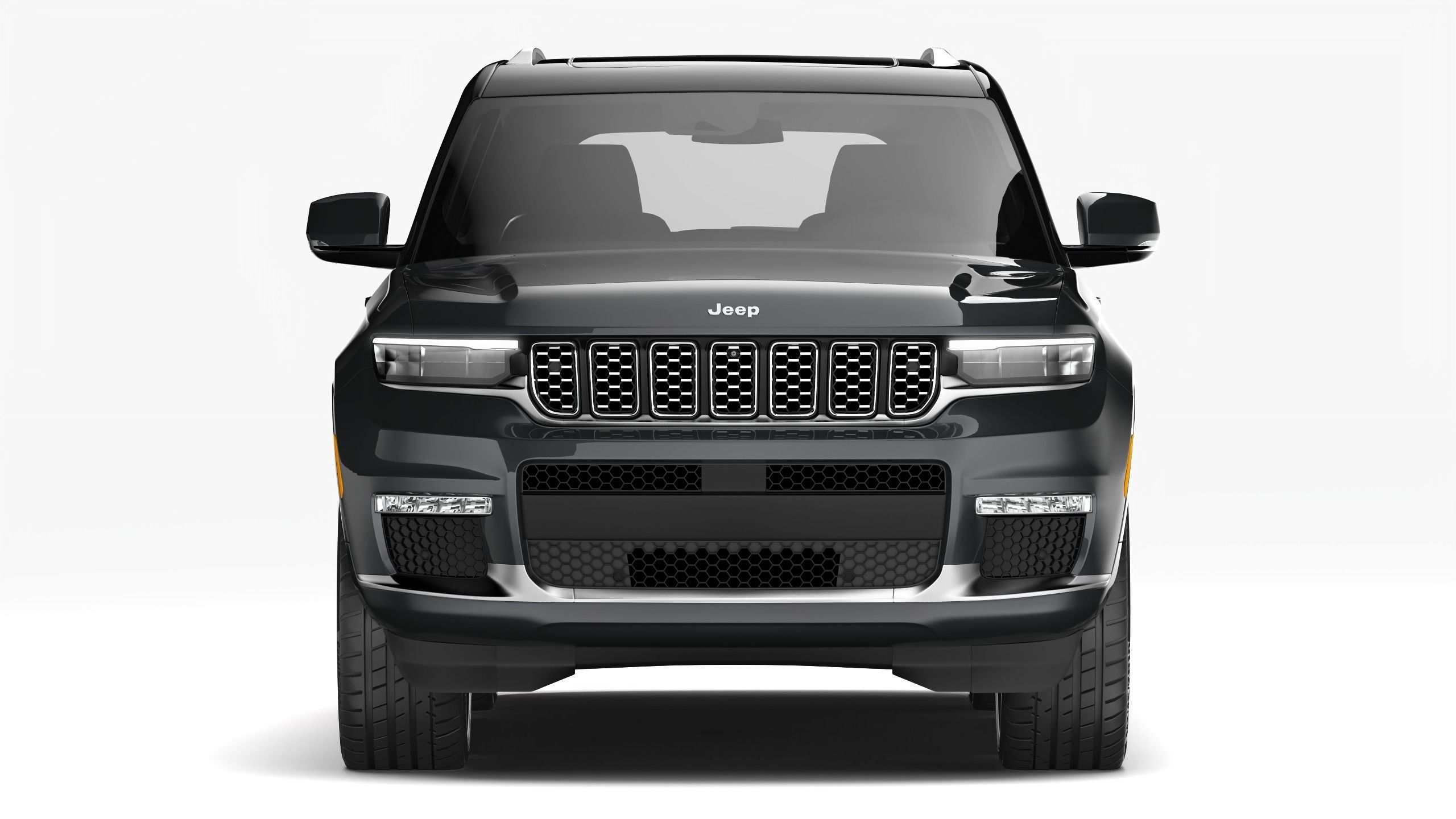 Jeep Grand Cherokee L 2022 3D model_4