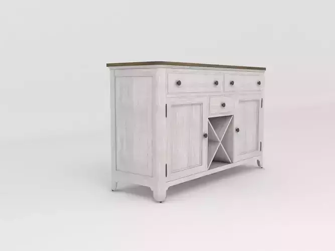 Farmhouse Reimagined Buffet