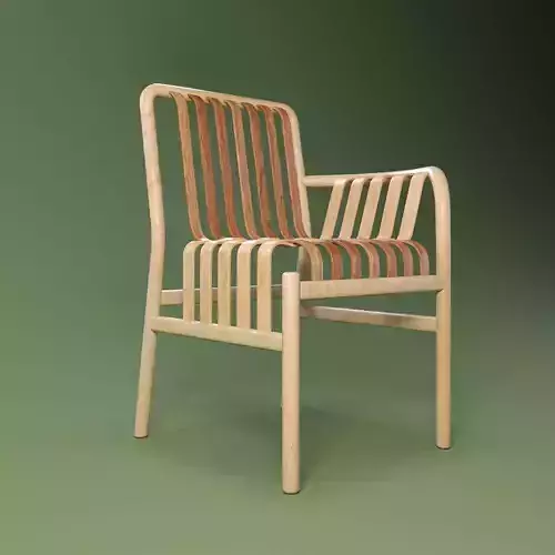 Lattice Chair