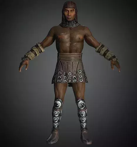 Ancient Rome Gladiator 