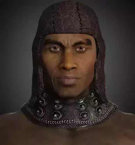 Ancient Rome Gladiator  3D model