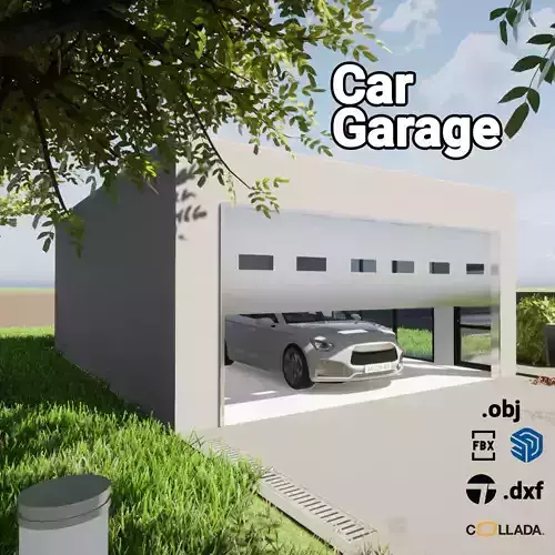 Simple Garage