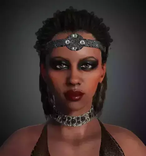 Ancient Rome Aiya Adventurer 3D model