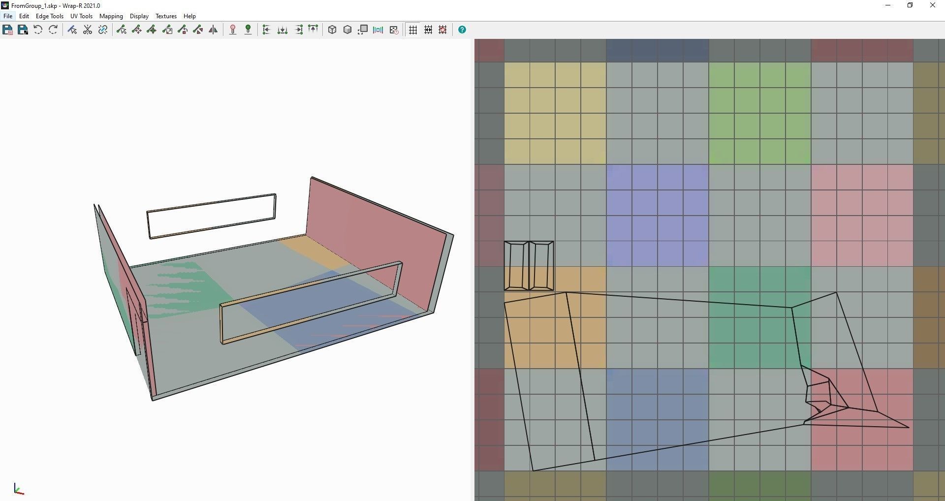 Solar Building 3D model_14