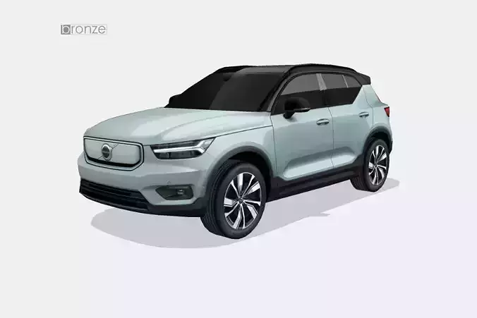 Volvo XC40 Recharge 2020