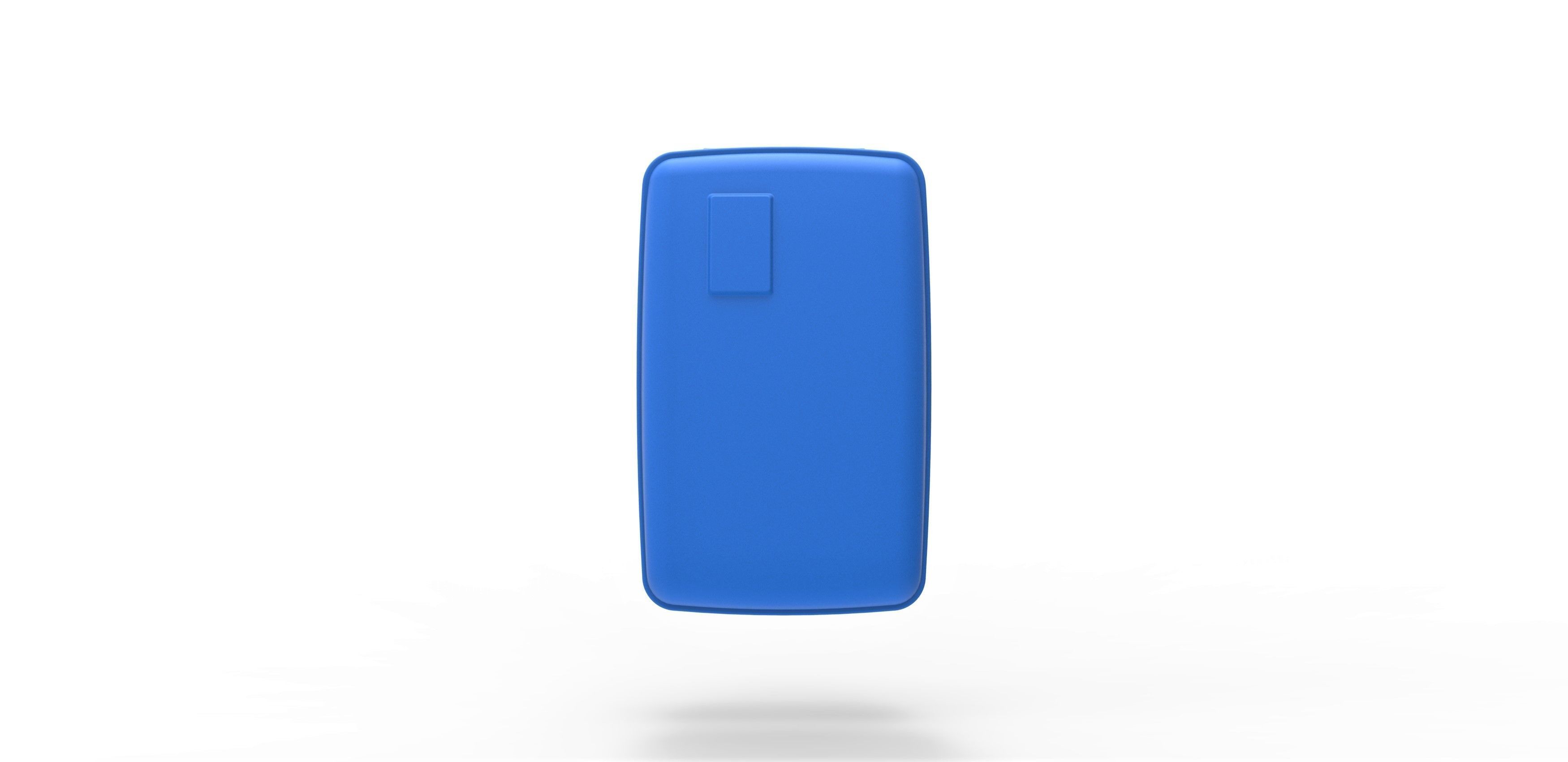 Communicator from the movie Star Trek 5 The Final Frontier 1989 3D print model_20