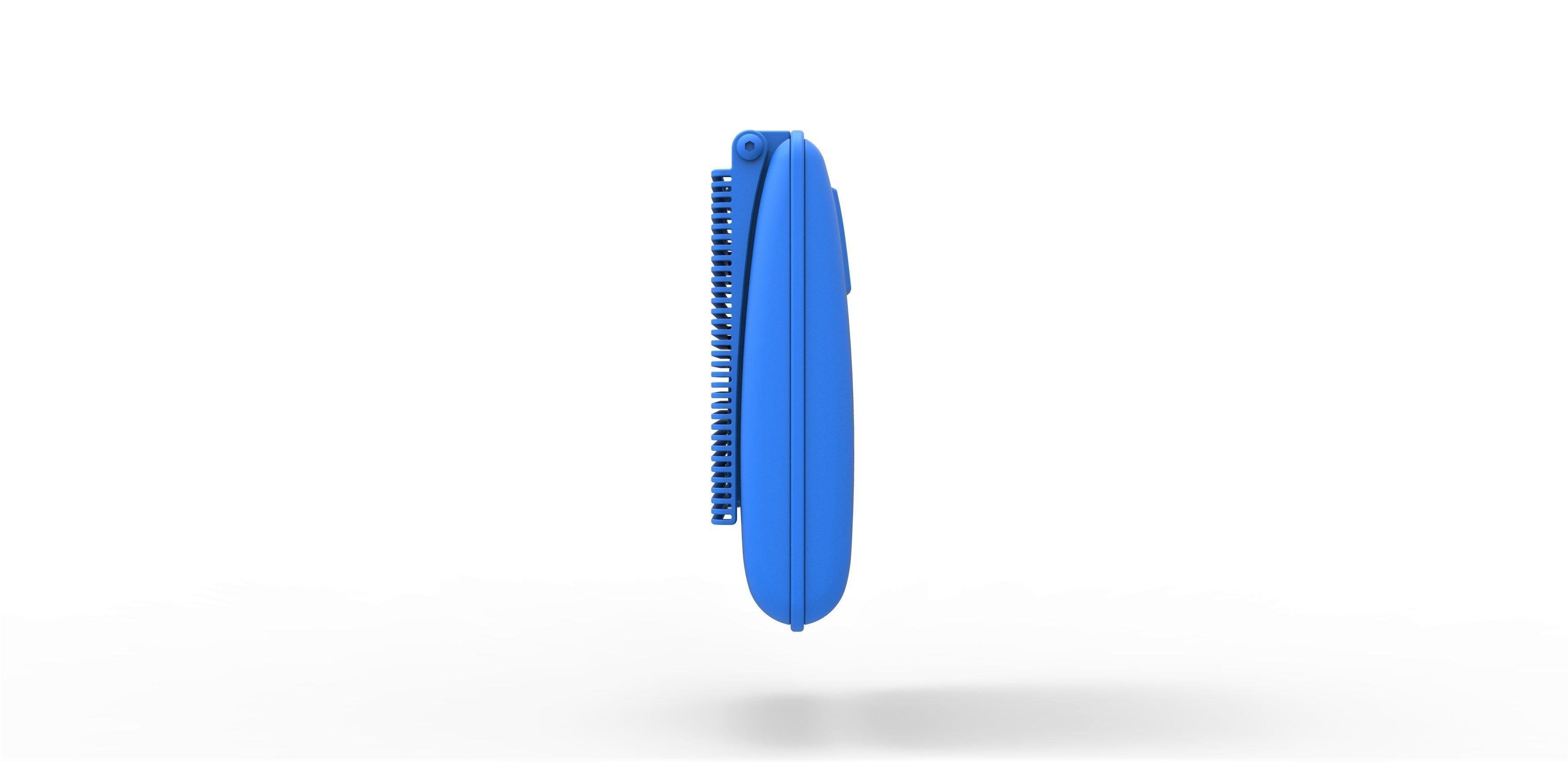 Communicator from the movie Star Trek 5 The Final Frontier 1989 3D print model_19