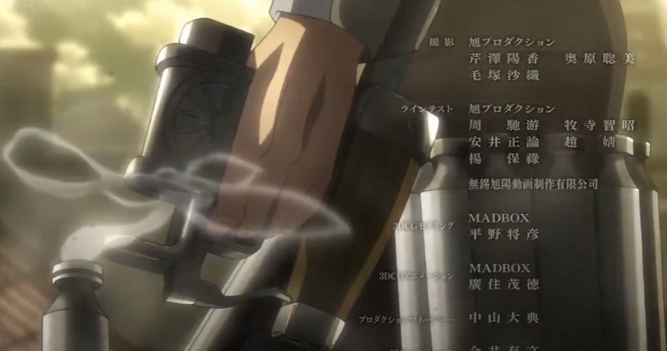 Attack on Titan Anti-Personnel Gear Shotgun 3D print model_14