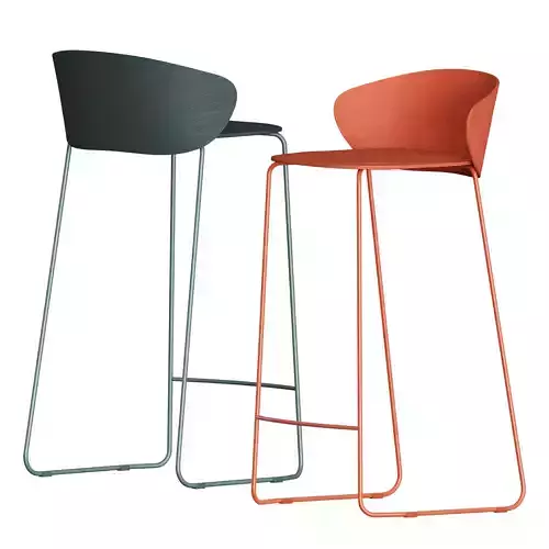 True Design NOT WOOD Stool