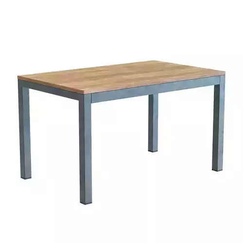 Scavolini Industrial Action Dining Table Small Free 3D model