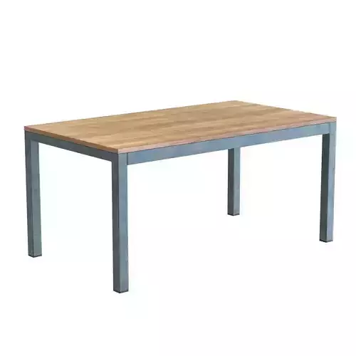 Scavolini Industrial Action Dining Table Medium