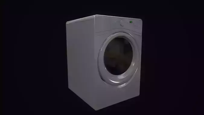 Washing and dryer machine