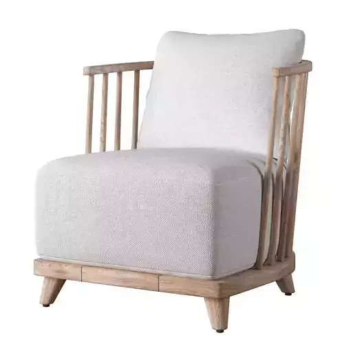RH CALA LOUNGE CHAIR