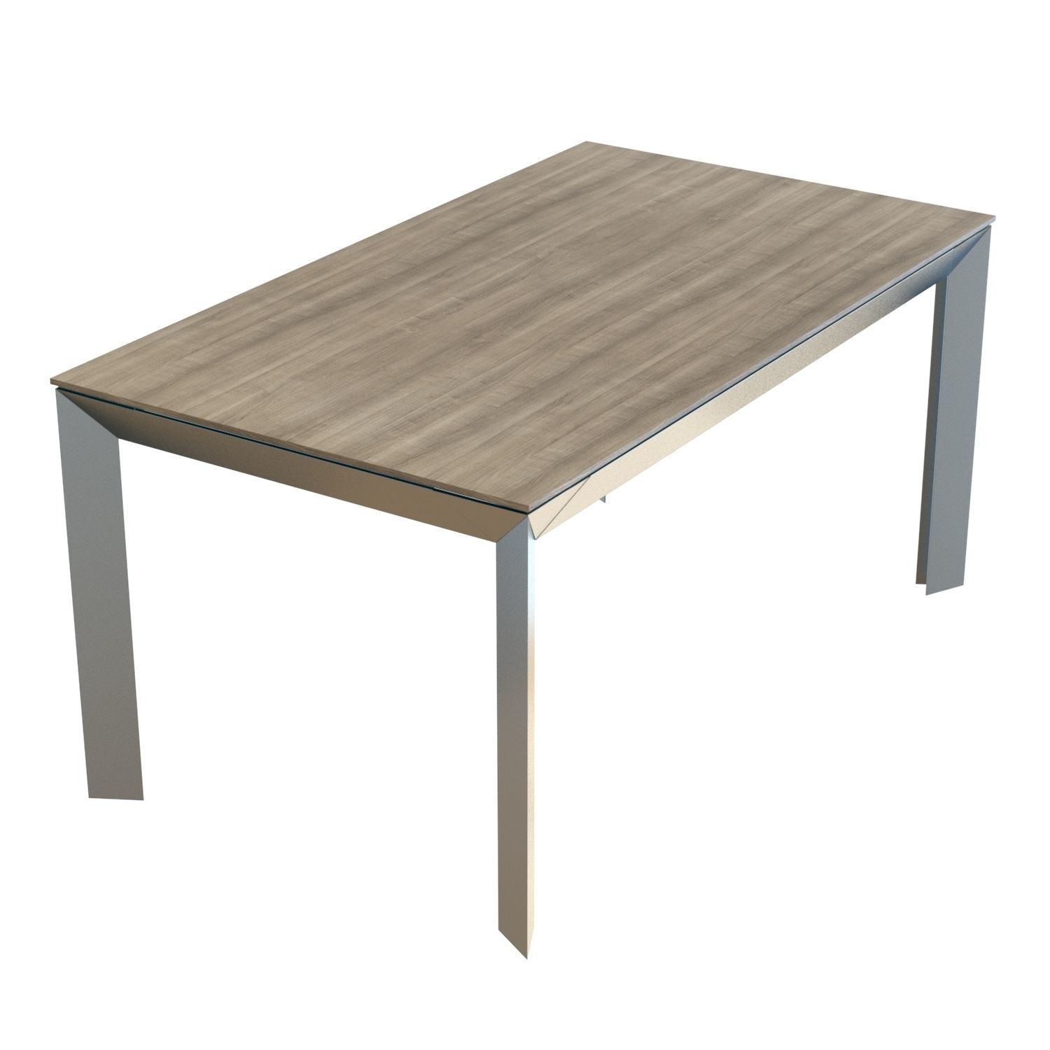 Scavolini Tai Dining Table 3D model_2