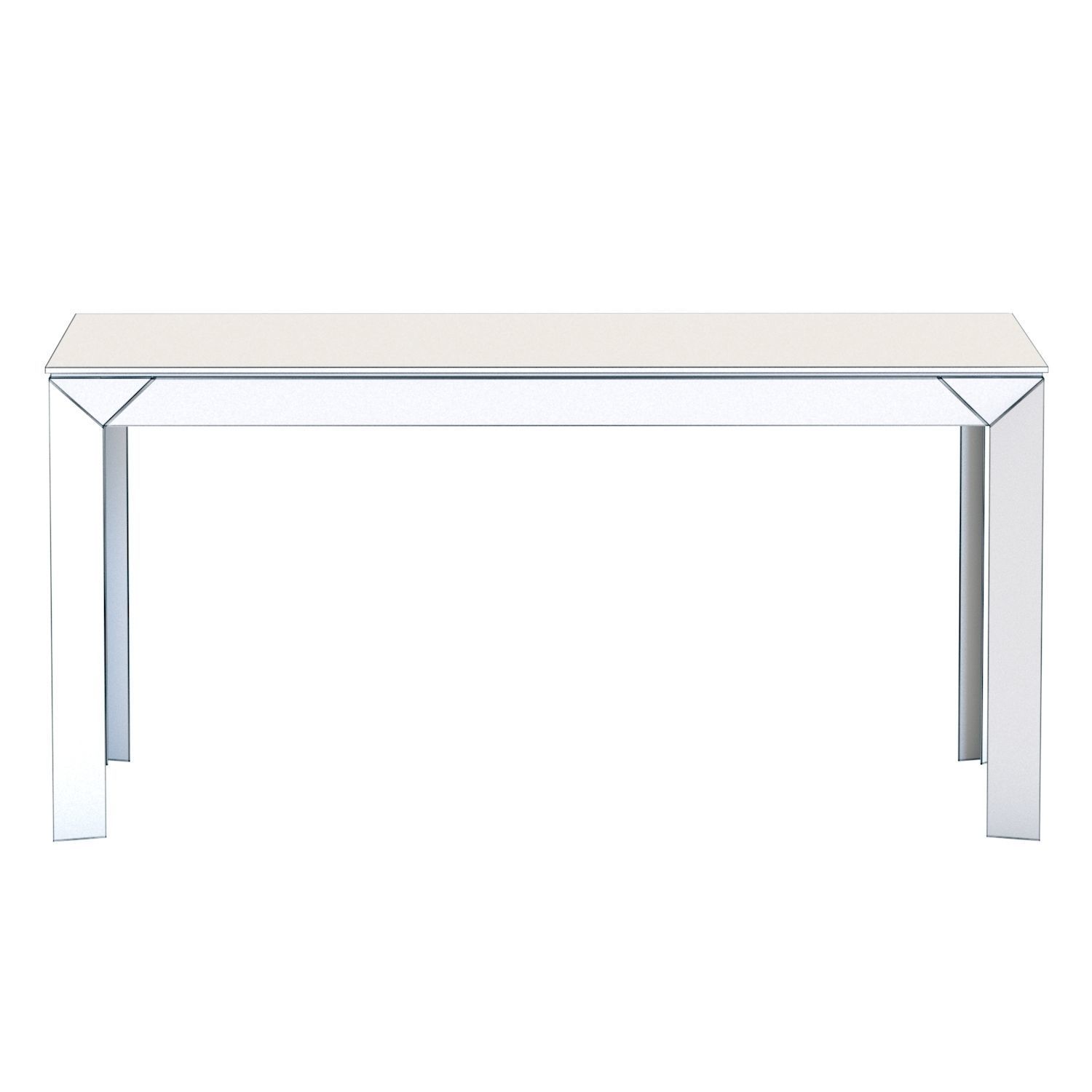 Scavolini Tai Dining Table 3D model_5