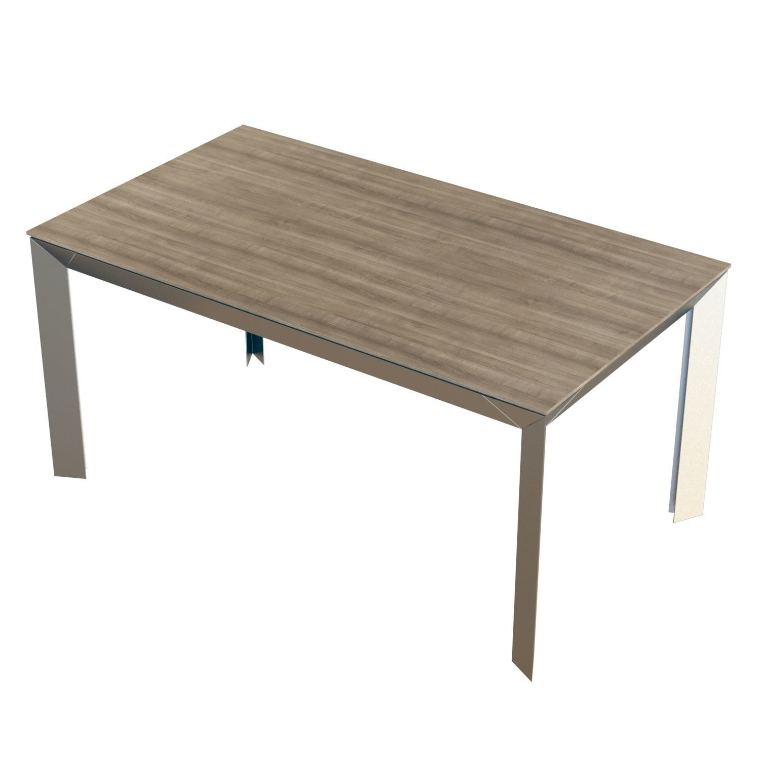 Scavolini Tai Dining Table 3D model_6