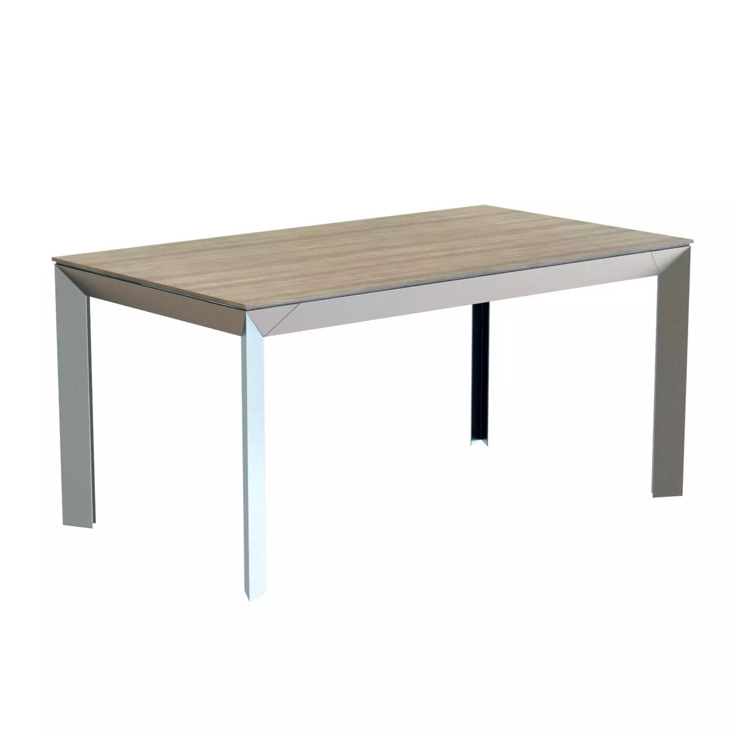 Scavolini Tai Dining Table 3D model_0