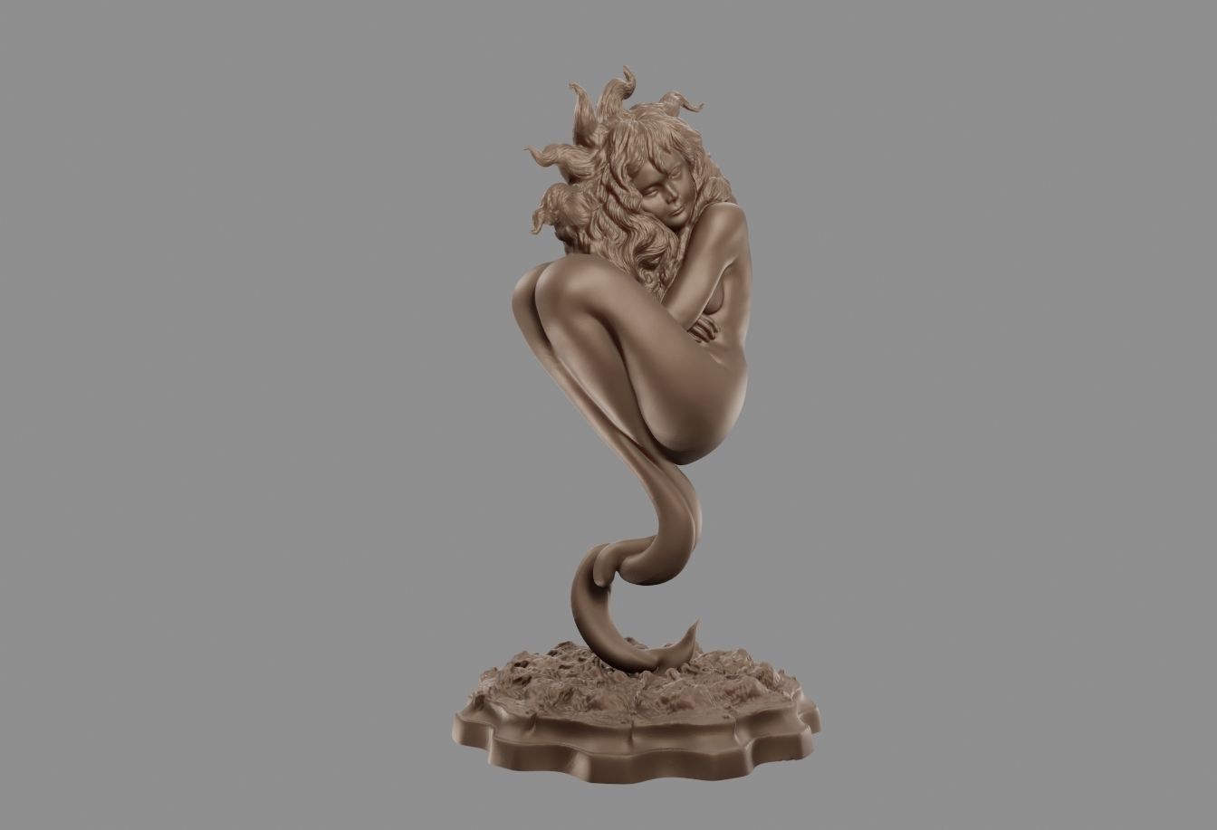 Sleep and Dead 3D print model_14