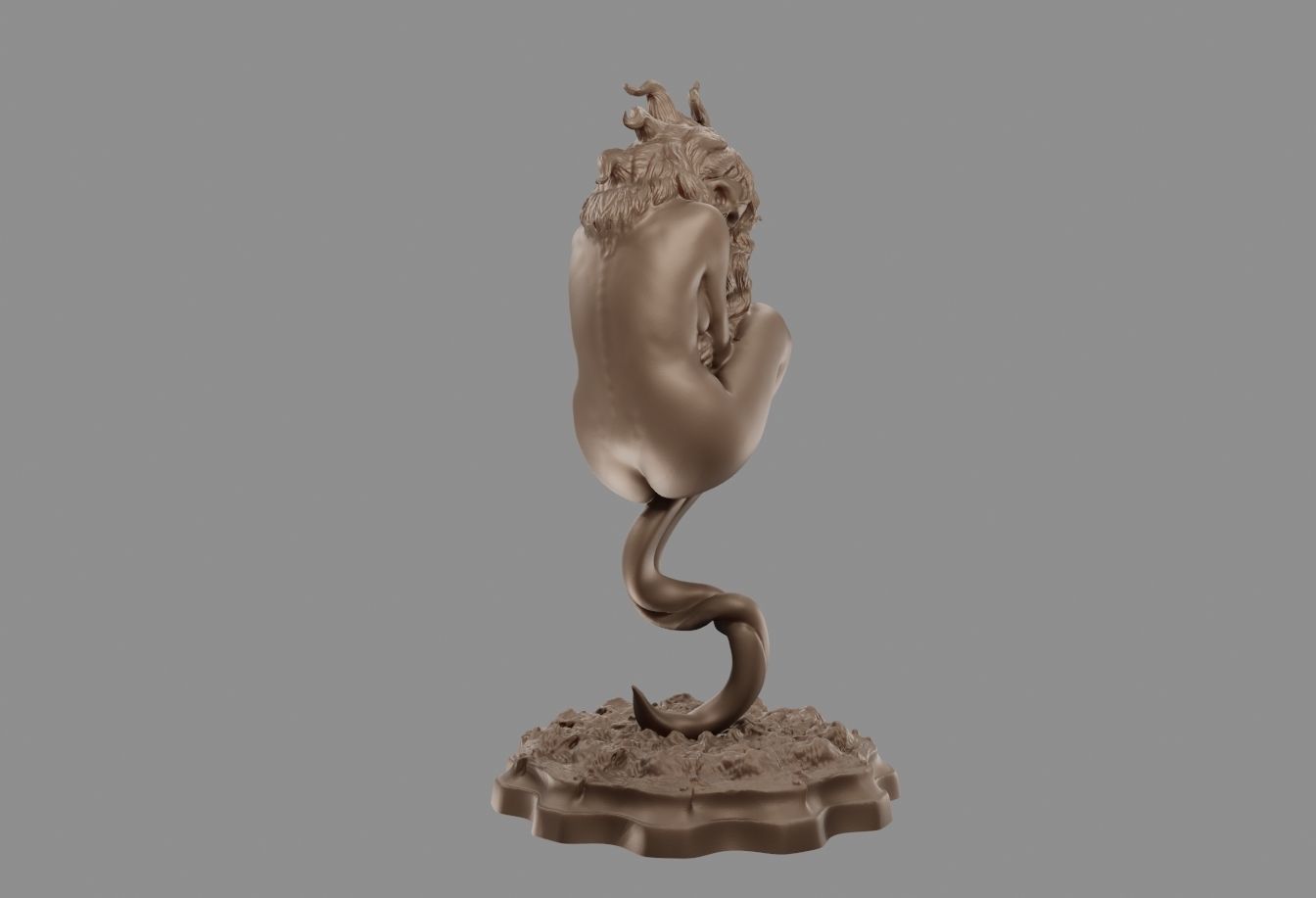 Sleep and Dead 3D print model_18