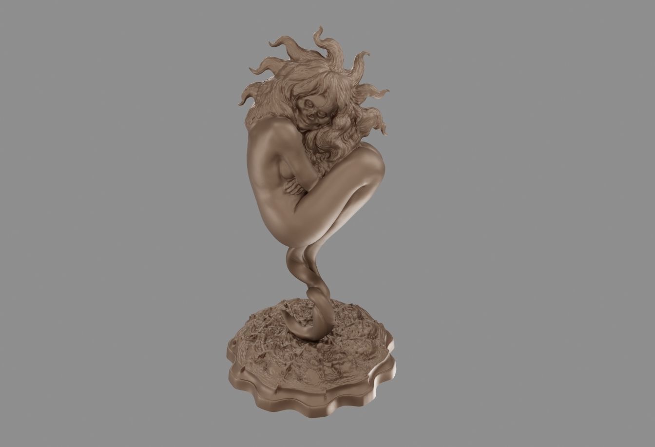 Sleep and Dead 3D print model_10