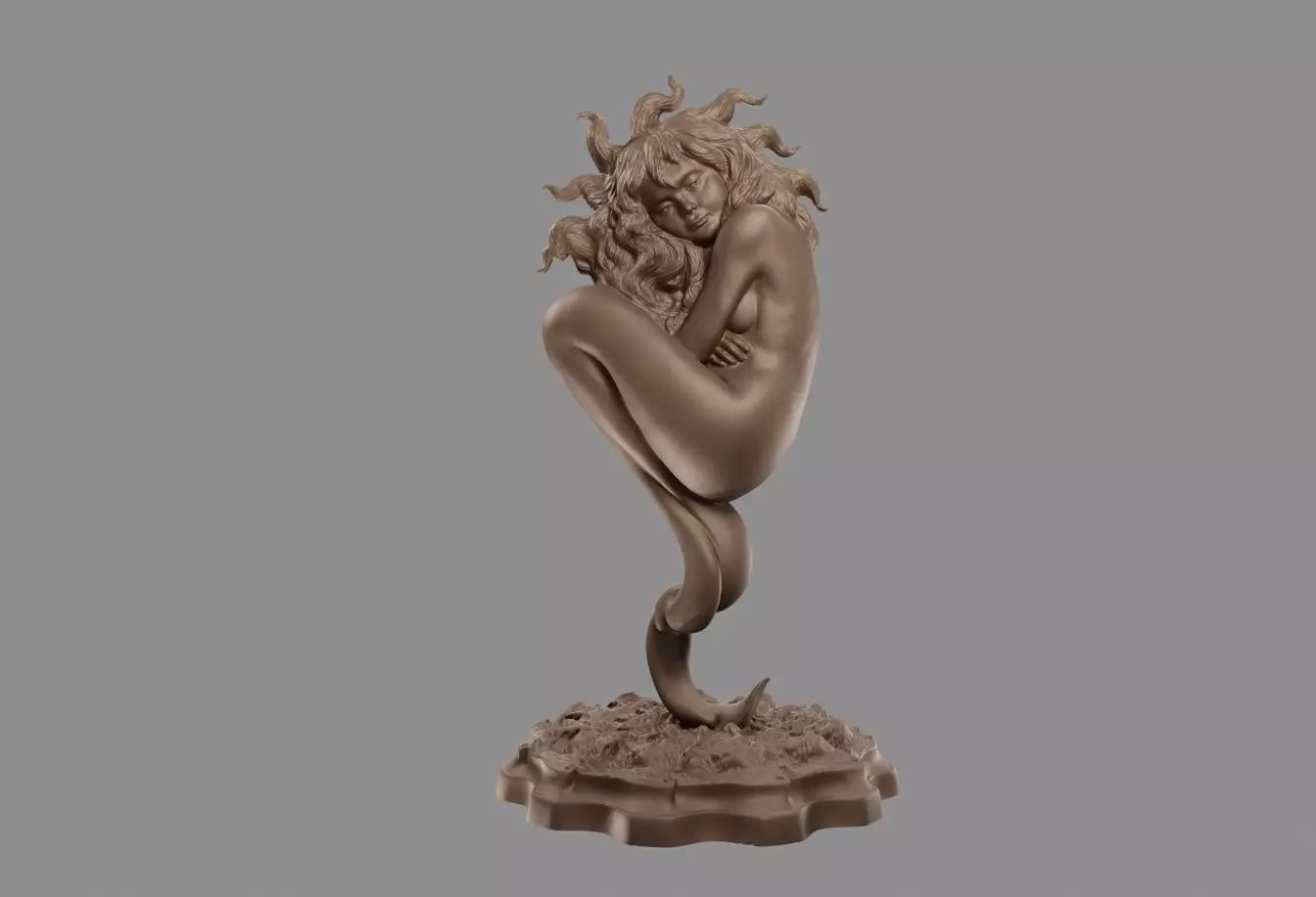 Sleep and Dead 3D print model_0