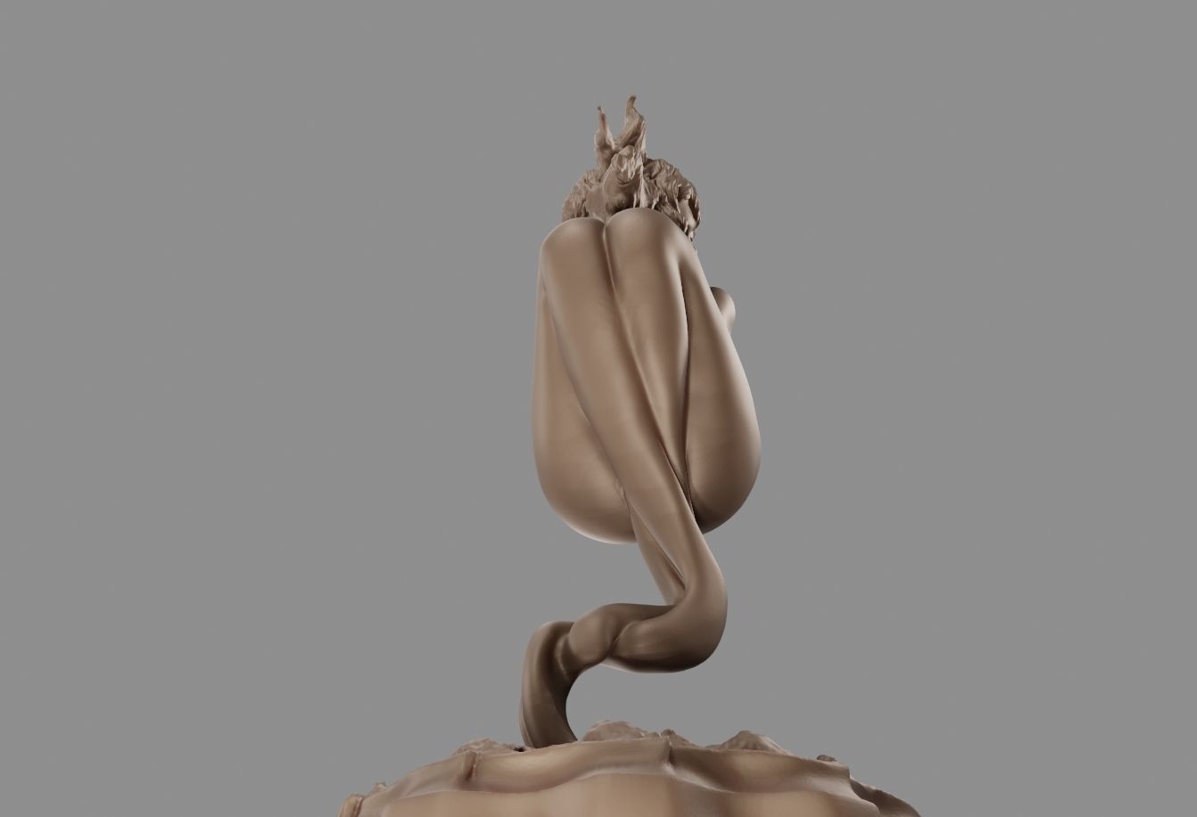 Sleep and Dead 3D print model_9