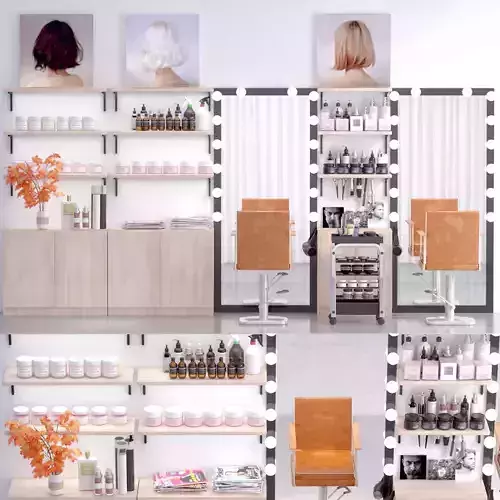 Beauty Salon 5