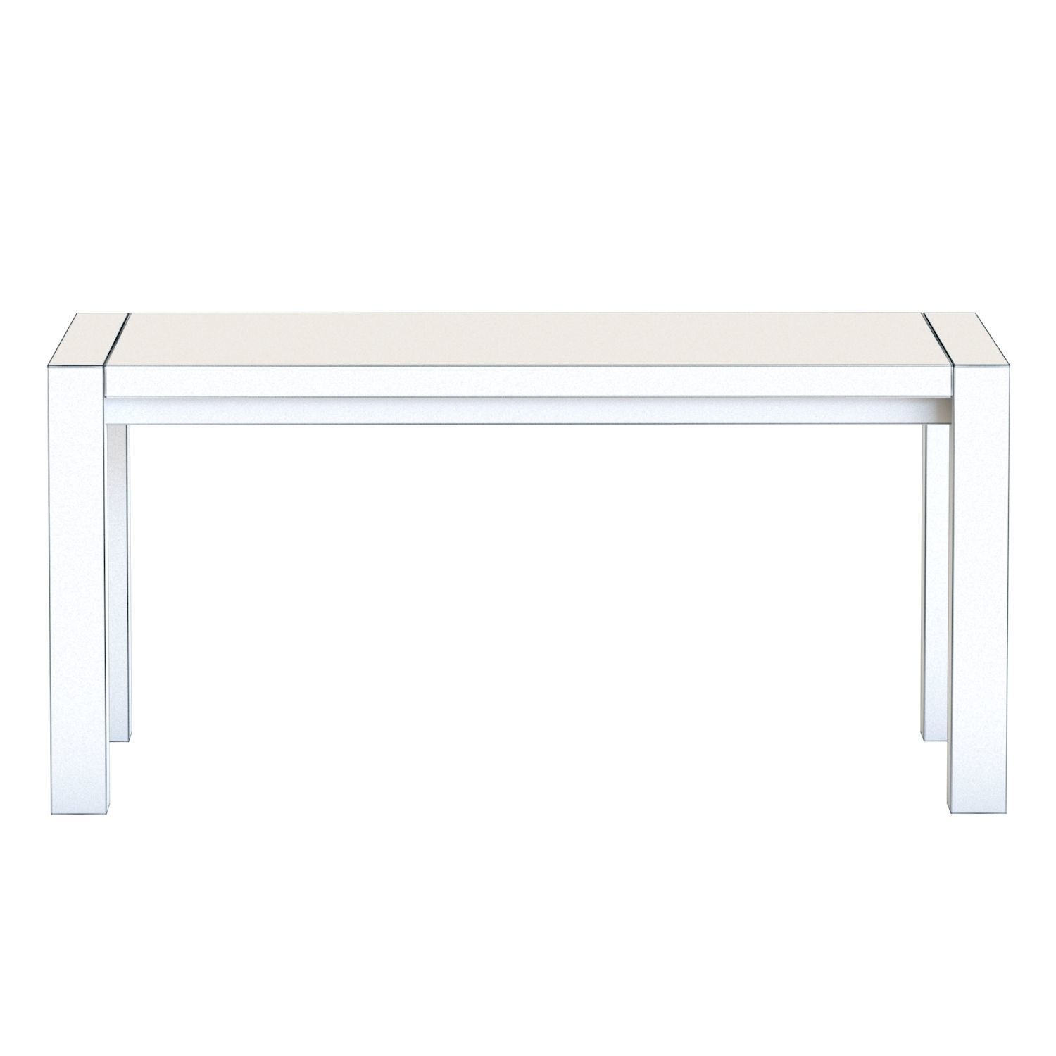 Scavolini Agape Dining Table 3D model_5