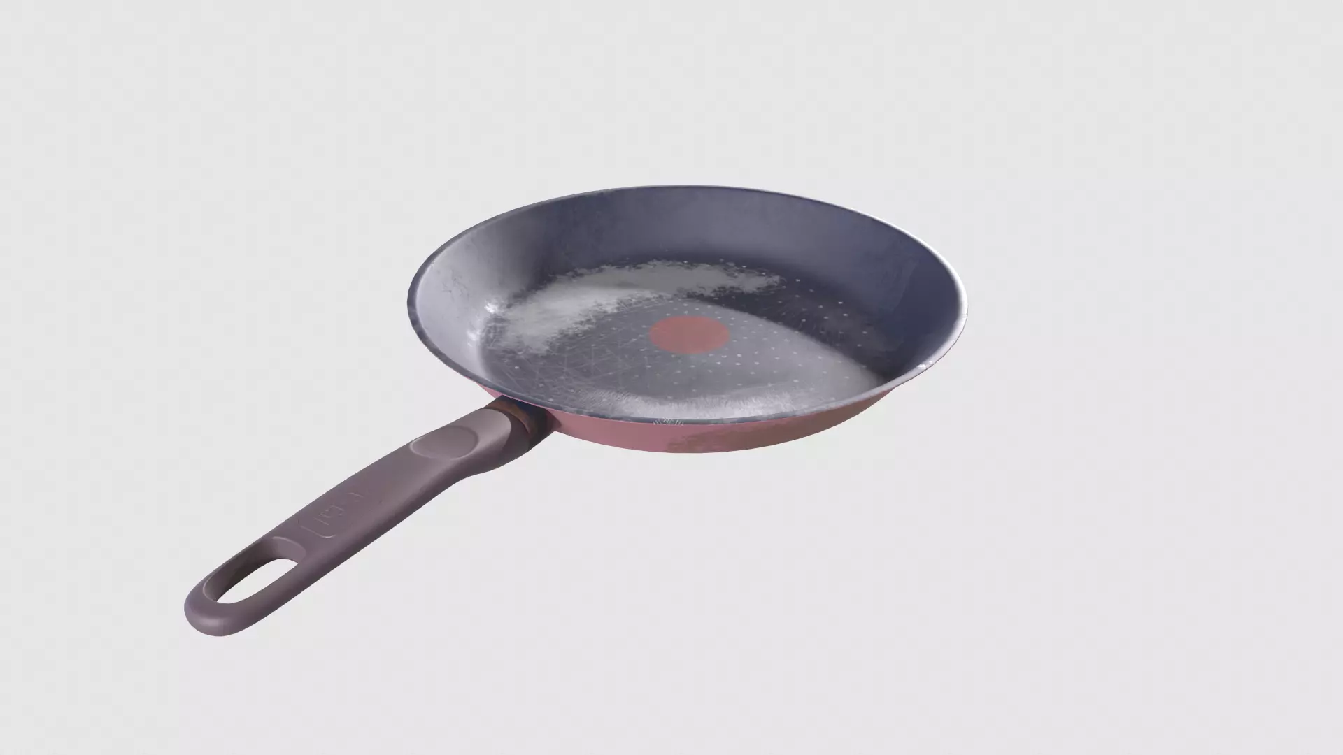 Pan Midpoly 2k and 4k Textures Free 3D model