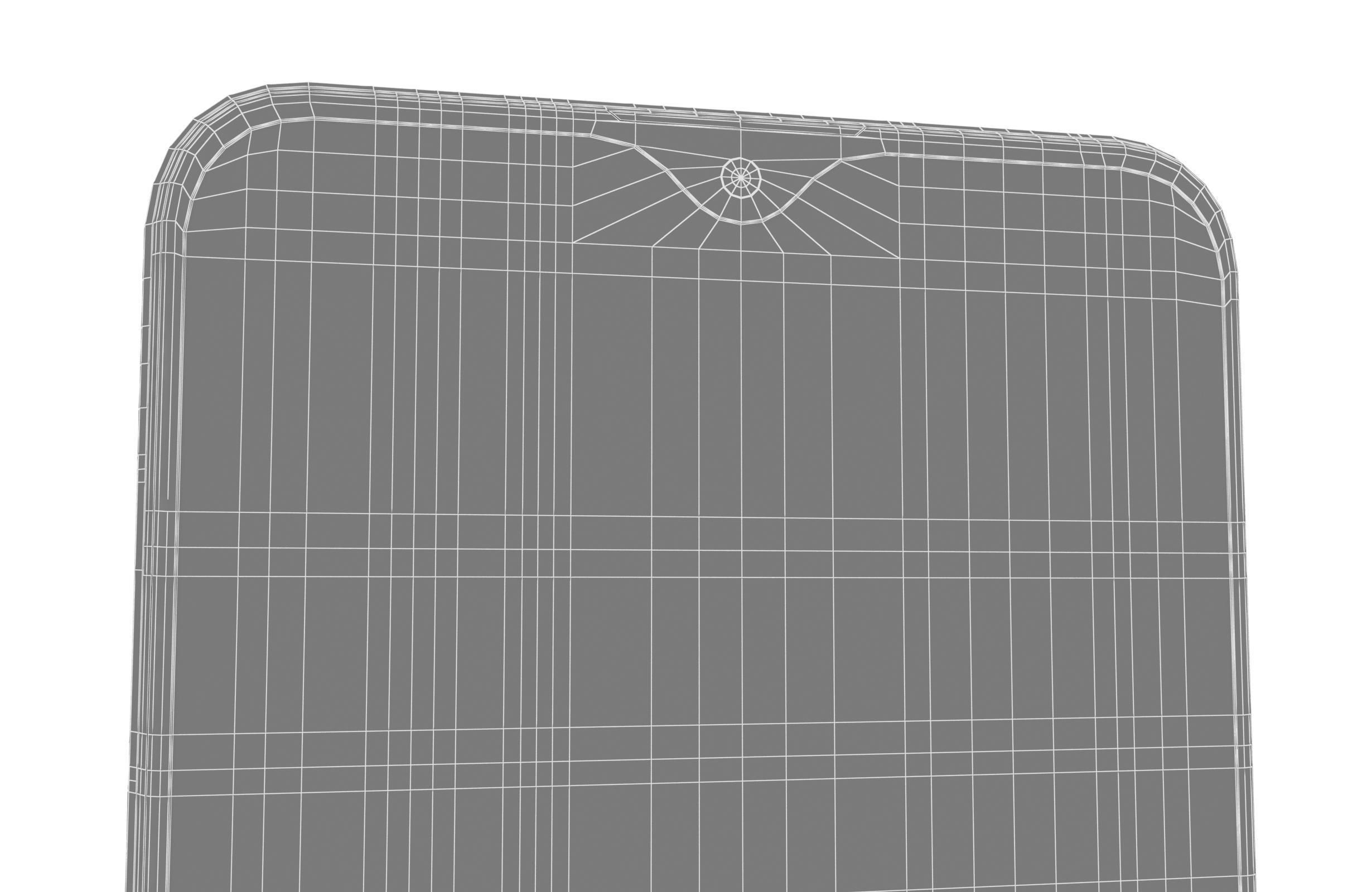 Xiaomi Redmi 8 Green 3D model_18